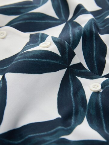 Chemisier Next en blanc