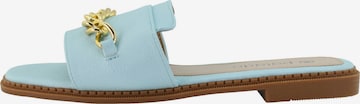 Palado Pantolette 'Pekiz' in Blau