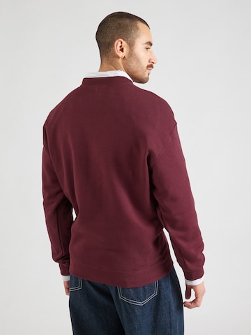 Sweat-shirt 'HERITAGE' GAP en rouge