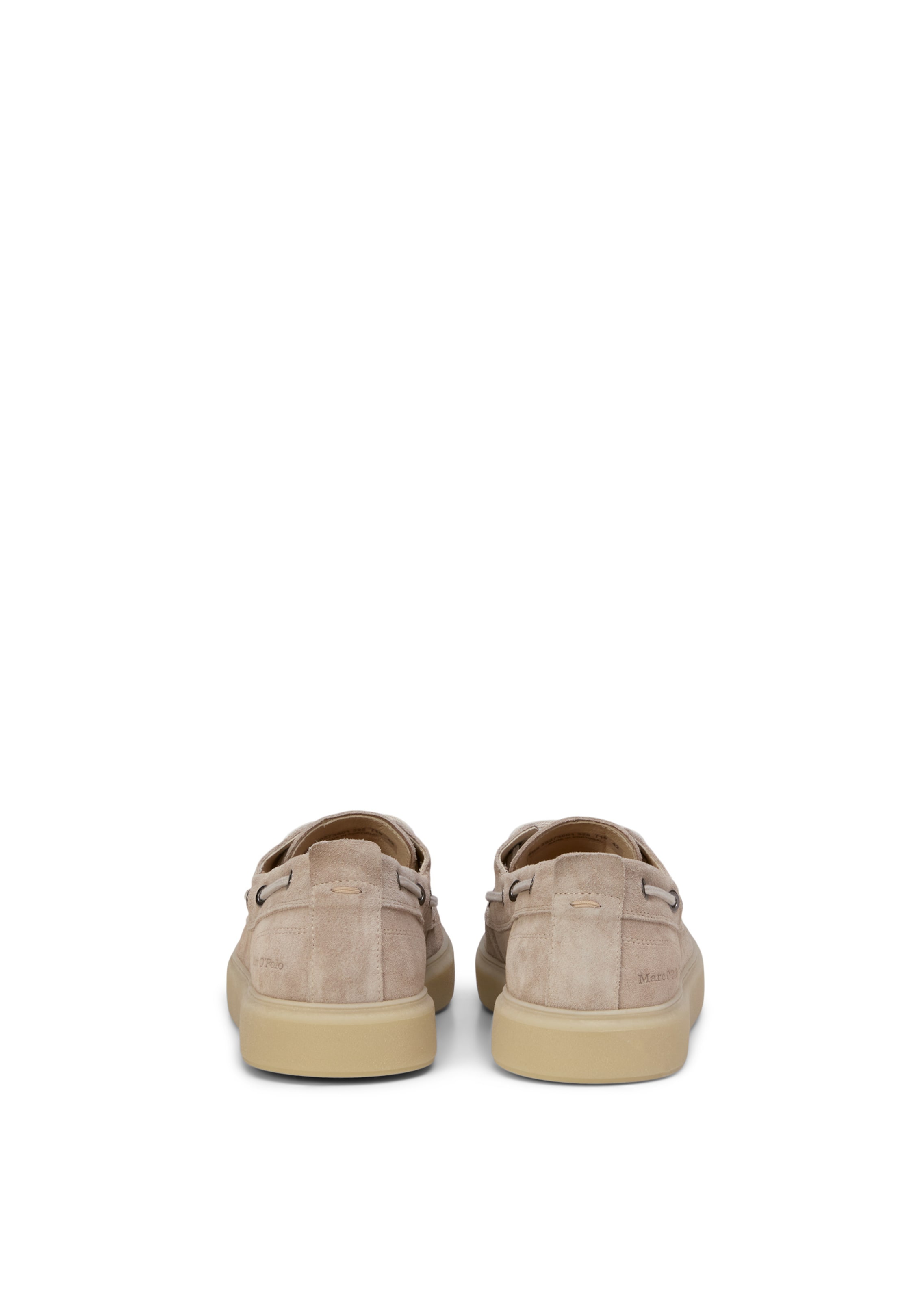 Marc O'Polo Mokassin 'Zen' in Braun