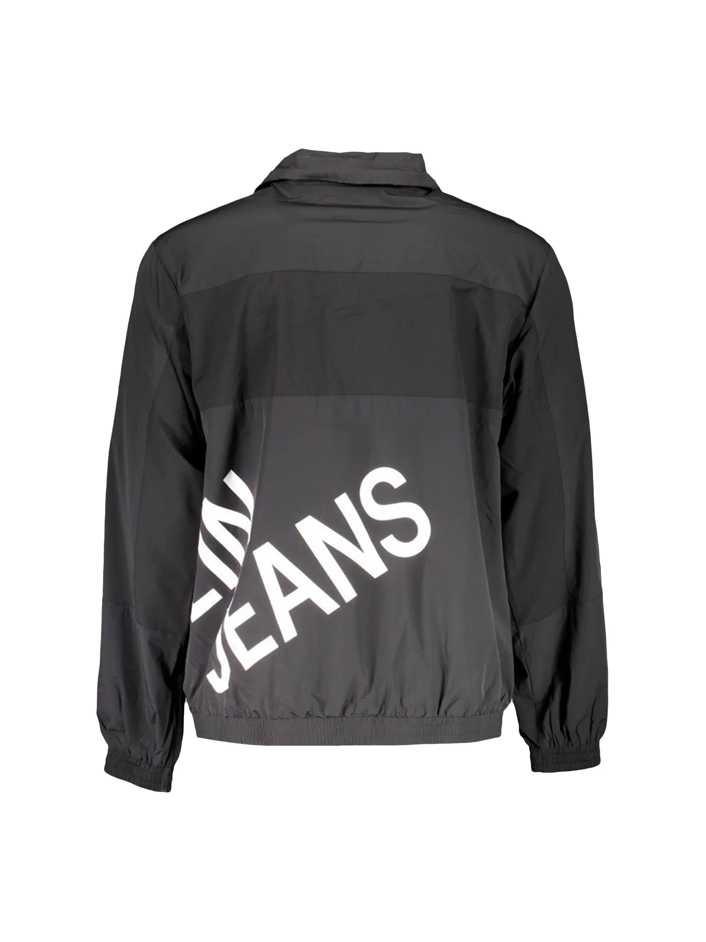 Calvin Klein - Chaqueta deportiva 'Classic logo' en negro