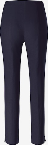 STEHMANN Slim fit Pants 'Loli' in Blue