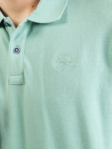 BLEND - Camiseta 'ERIC' en verde