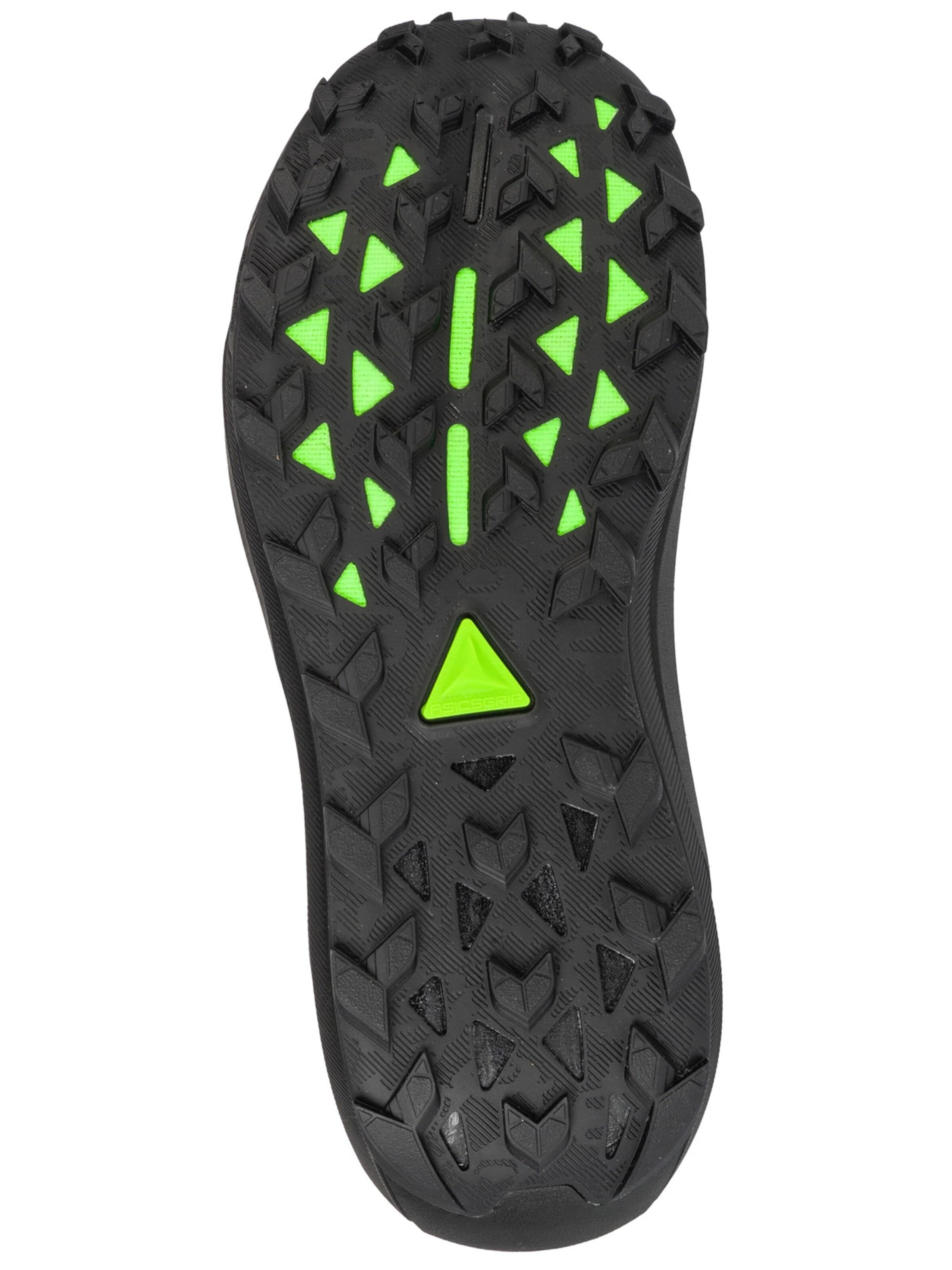ASICS Loopschoen 'Gel-Trabuco 13 GTX' in Zwart