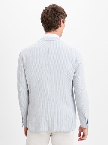 Nils Sundström Regular fit Suit Jacket 'Marcello' in Blue