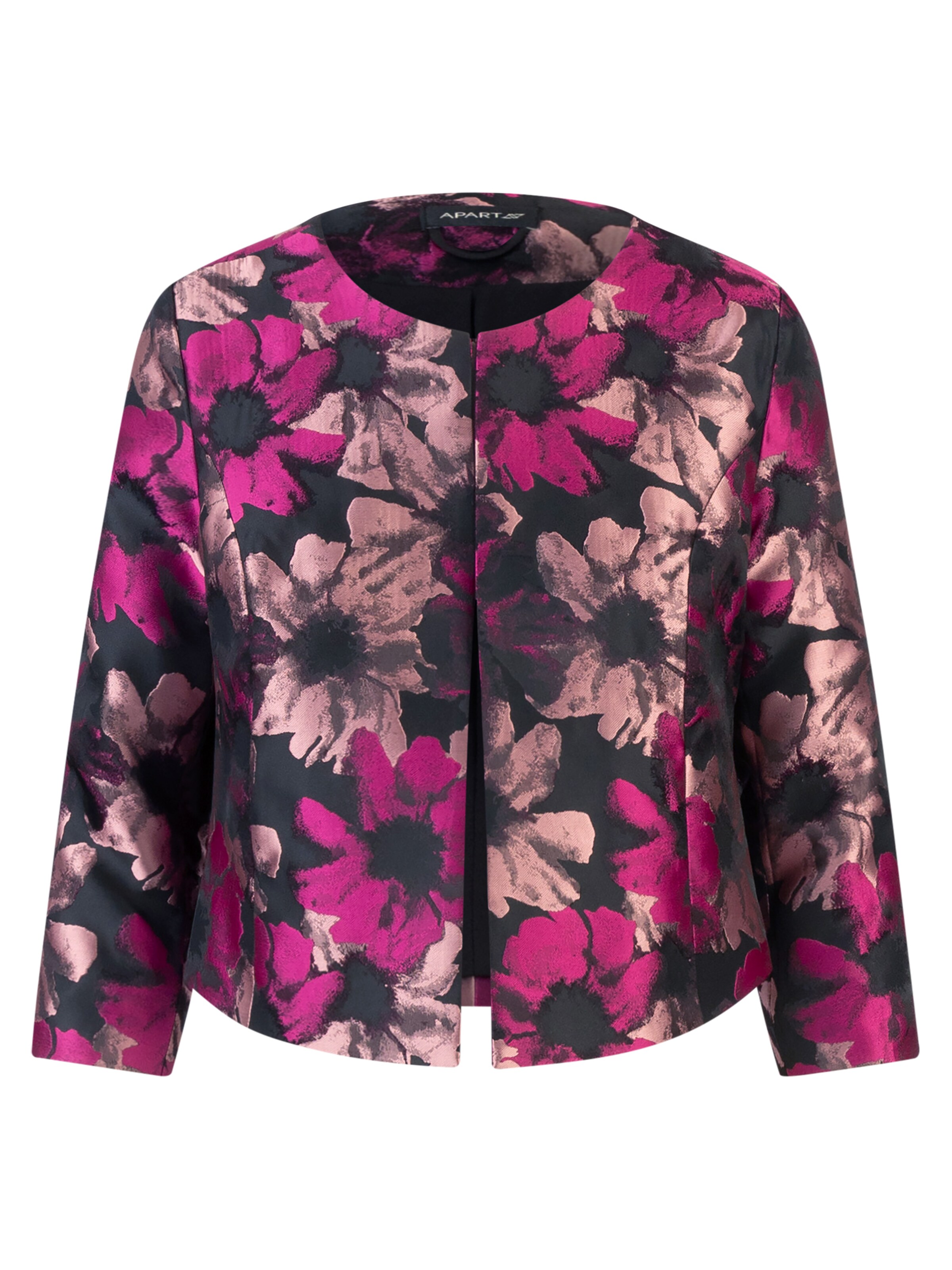 APART Blazer in Black: front