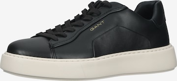 Sneaker bassa di GANT in nero: frontale