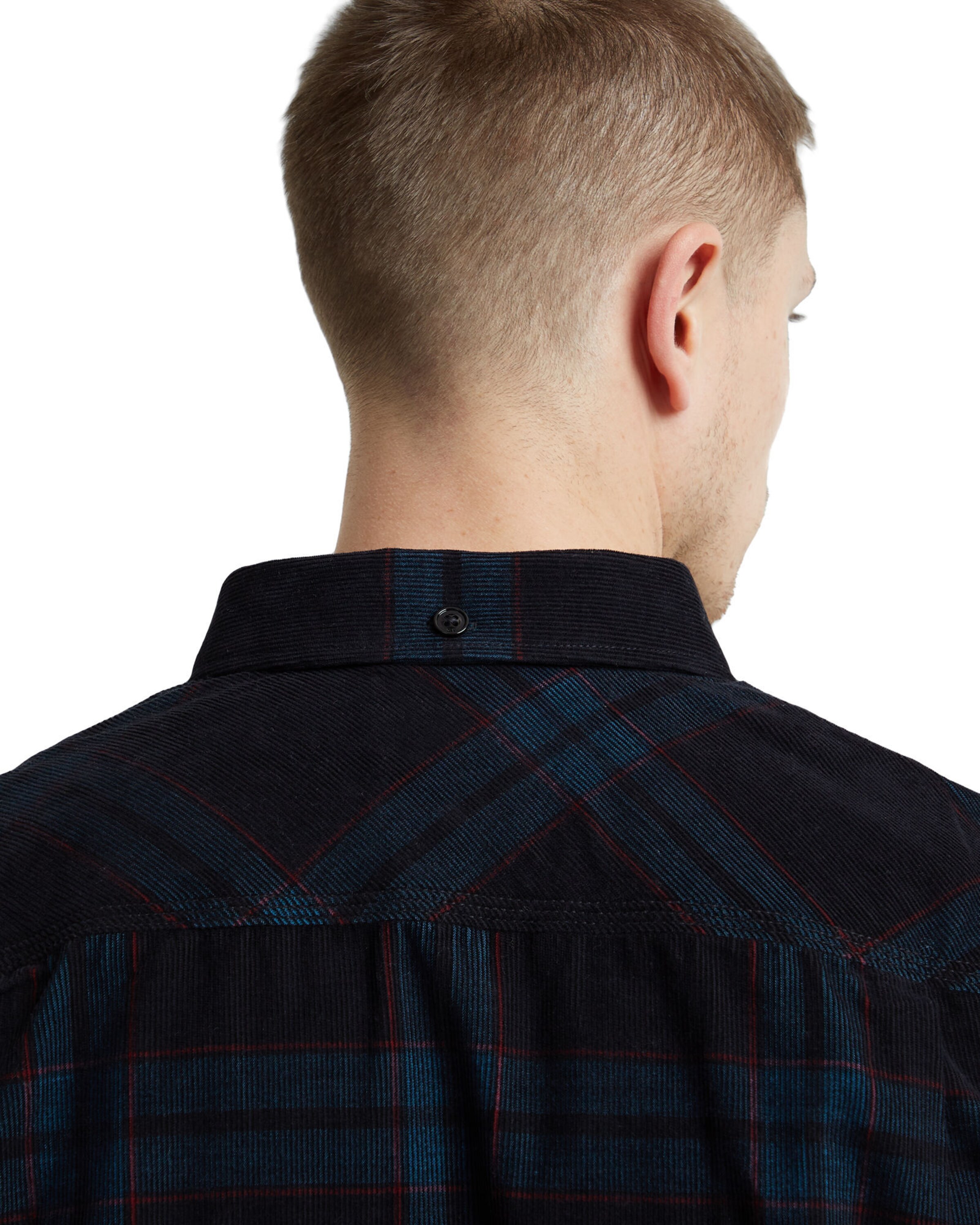 G-STAR Regular Fit Hemd in Schwarz