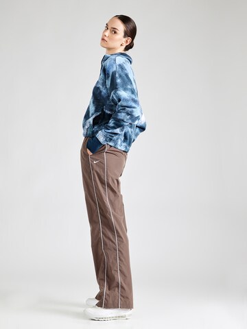 Nike Sportswear Loosefit Bukser i grå