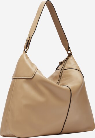 Liebeskind Berlin Schultertasche 'Mila' in Beige