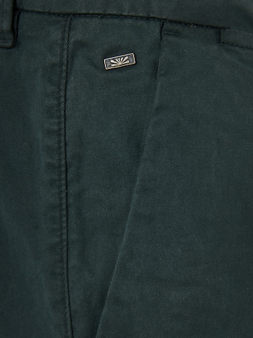 regular Pantaloni di Funky Buddha in verde