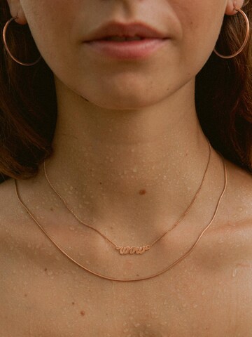 modabilé Earrings 'HOOP Klassisch' in 