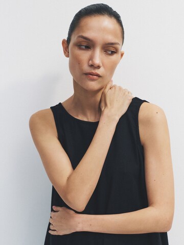 The Set Jumpsuit in Brown