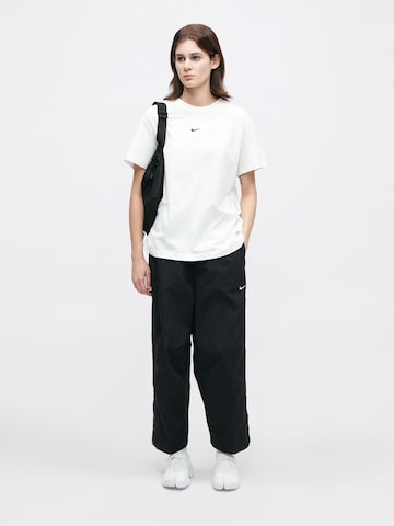 Nike Sportswear Tričko 'CLASSIC' – bílá