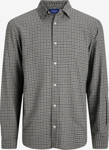 JACK & JONES Overhemd in Groen: voorkant