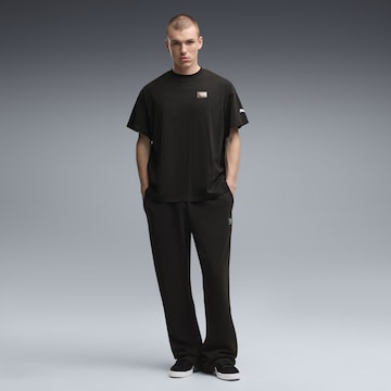 PUMA Functioneel shirt in Zwart