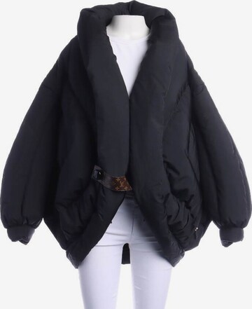 Louis Vuitton Jacket & Coat in M in Black: front