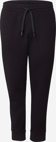 Pantalon ARMANI EXCHANGE en noir : devant