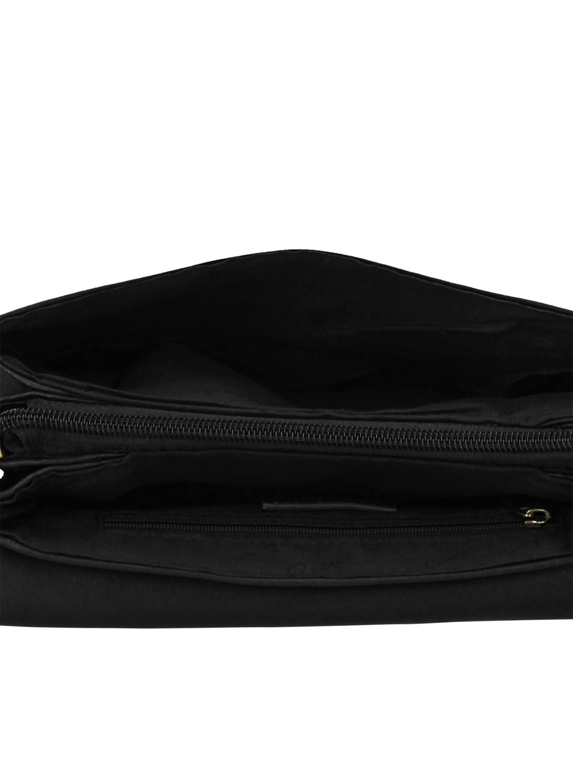 Borsa a spalla di PIERRE CARDIN in nero