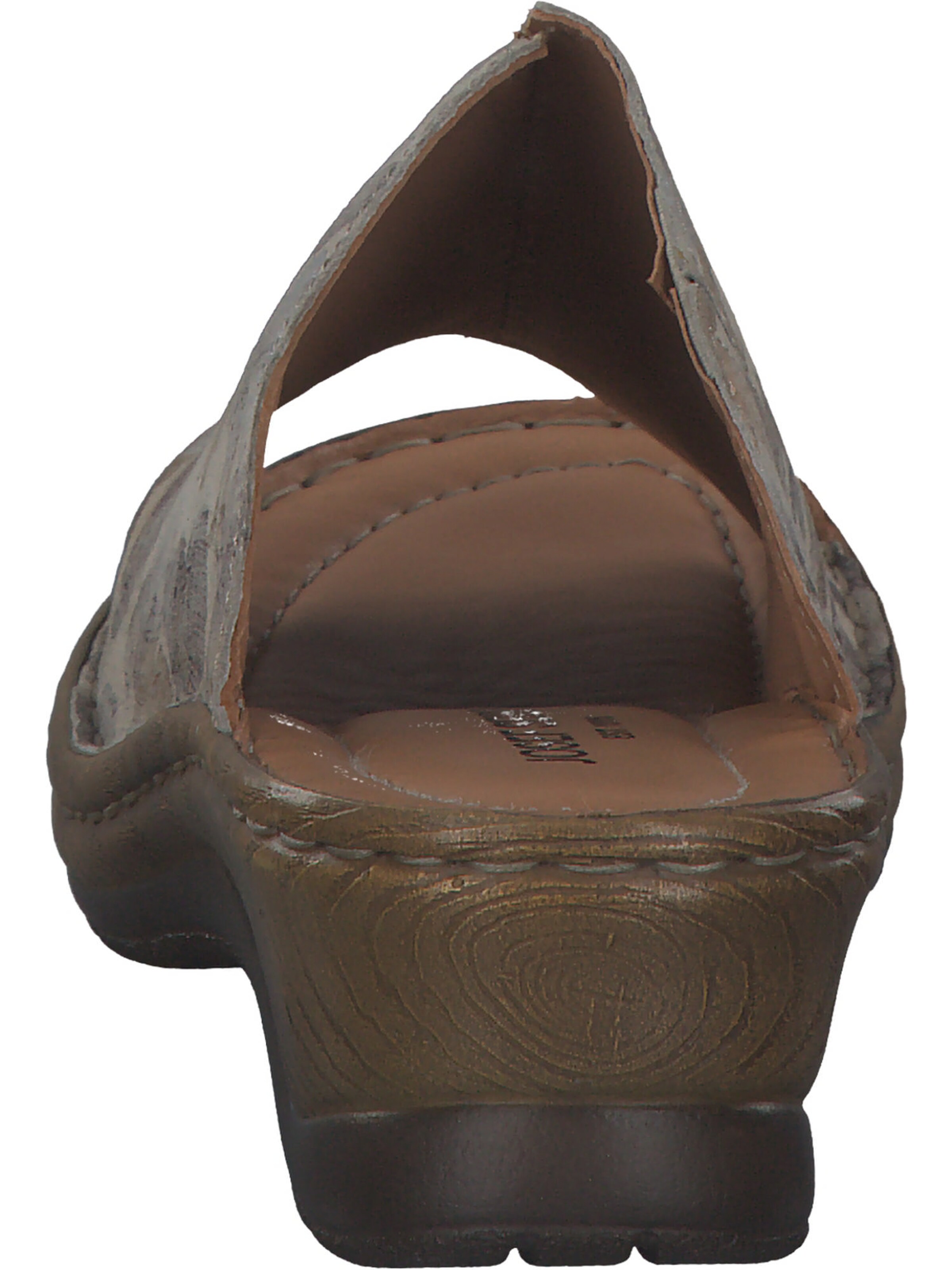 JOSEF SEIBEL Clogs 'Catalonia 58' in Beige