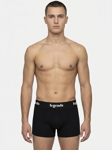 Legends Boksershorts 'Boxers 10 PACK' i sort