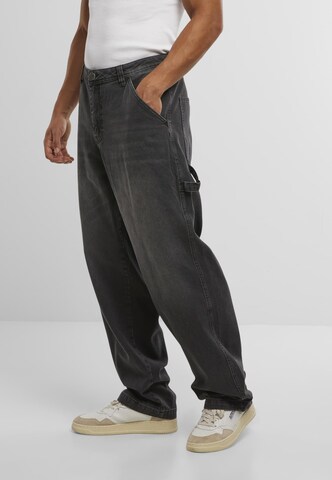 Baggy Jeans di DEF in grigio