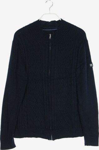 Navyboot Sweater & Cardigan in L in Blue: front
