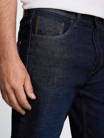 TOM TAILOR Loosefit Farmer 'Morris' - kék