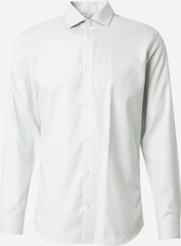 Camicia 'JPRBLAPARKER' di JACK & JONES in verde: frontale
