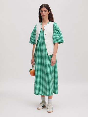 EDITED - Vestido 'Eloy' en verde