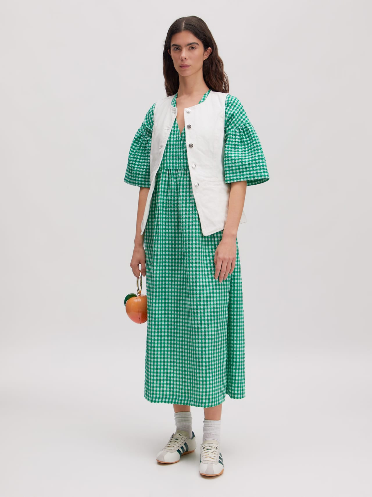 EDITED Abito 'Eloy' verde