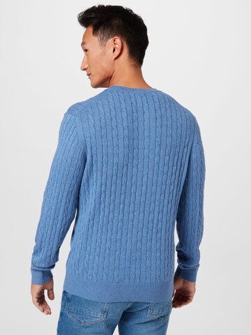 Pullover di Abercrombie & Fitch in blu