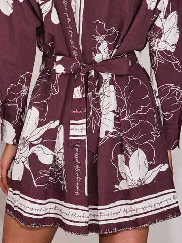 Next Dress in Purple