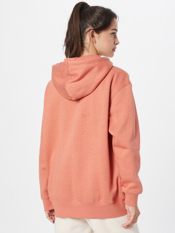 Nike Sportswear Sweatshirt i rød