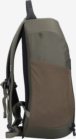 Haglöfs Backpack 'Corker' in Green