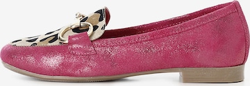 CAFè NOIR Slipper in Pink: Vorderseite