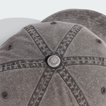 ADIDAS ORIGINALS Cap in Schwarz