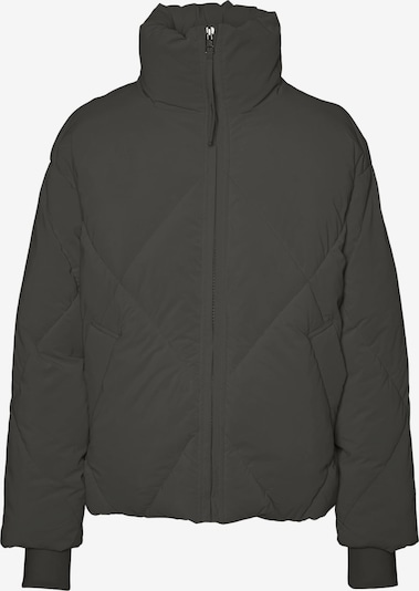 VERO MODA Winterjacke 'ROGUE' in schwarz, Produktansicht