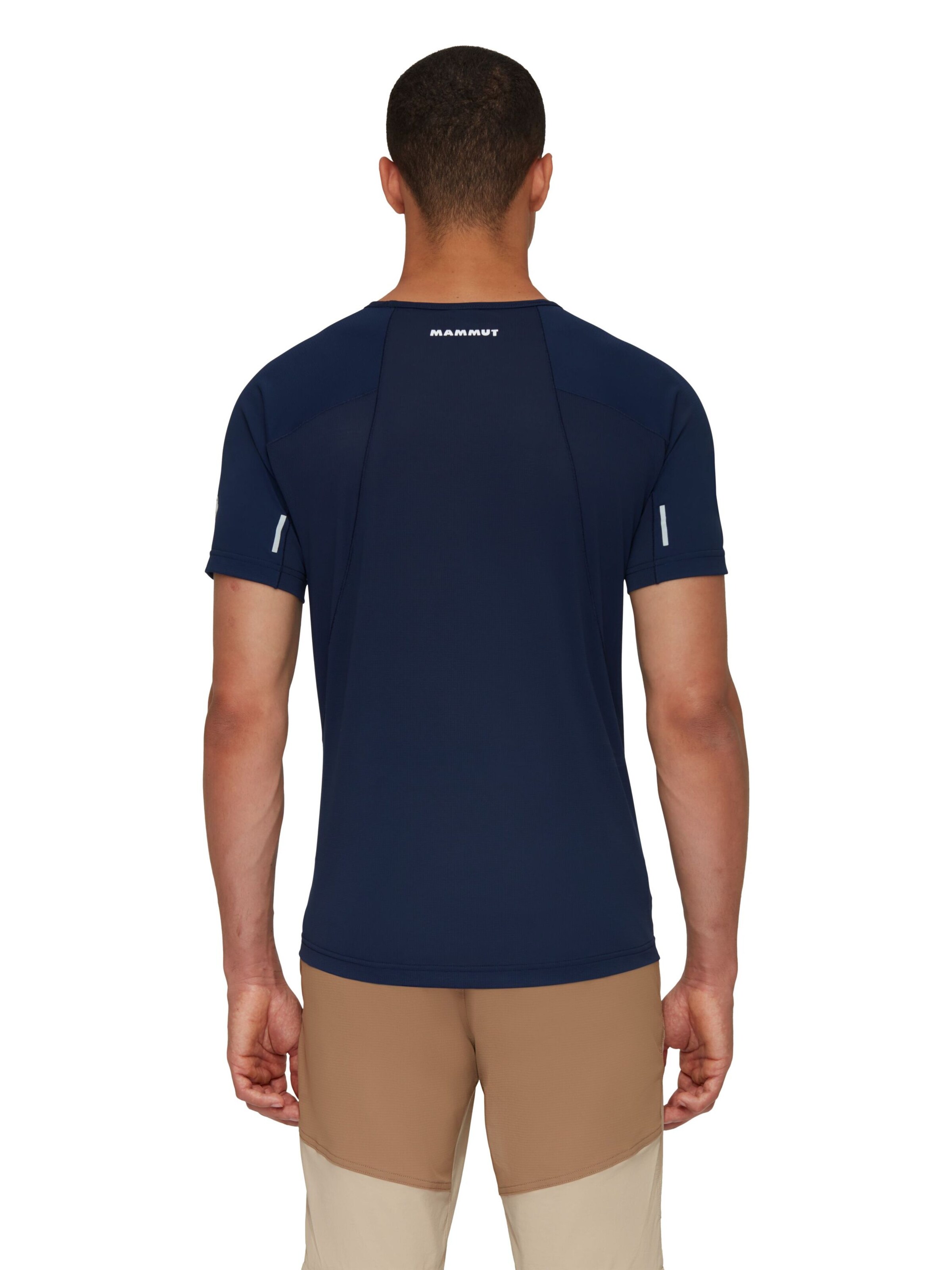 MAMMUT Funktionsshirt ‘Aenergy' in Blau