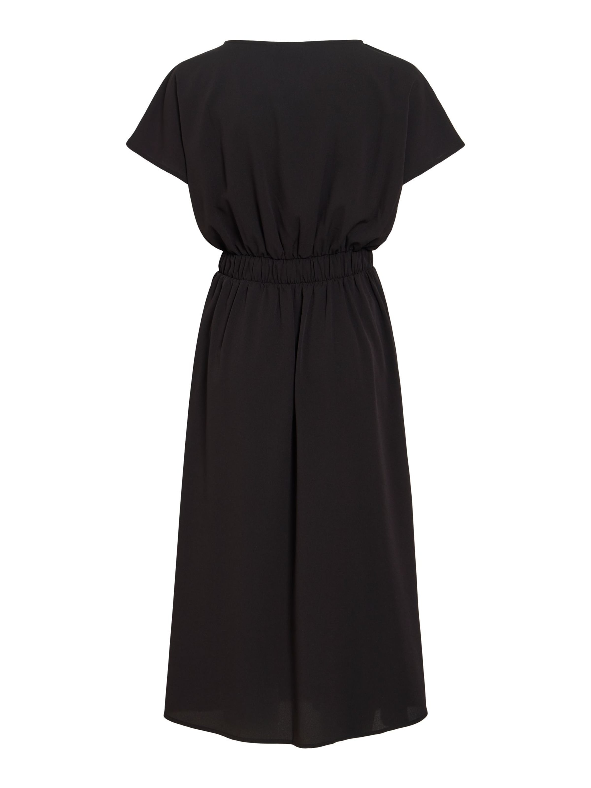 VILA Kleid 'VIMathilde' in Schwarz