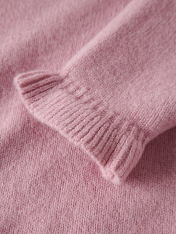NAME IT - Jersey en lila