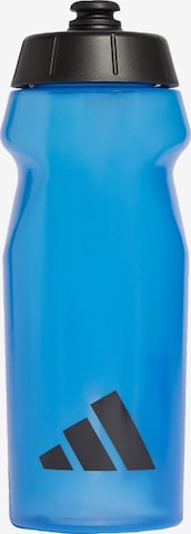 ADIDAS PERFORMANCE Drinking bottle in Blue: front