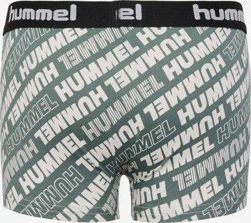Pantaloncini intimi 'Nolan' di Hummel in verde