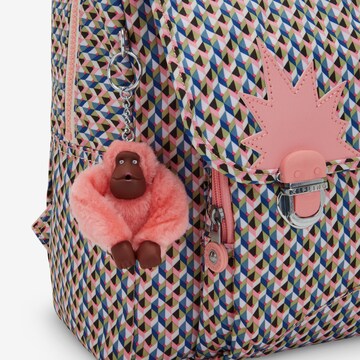 Sac à dos 'Iniko' KIPLING en mélange de couleurs