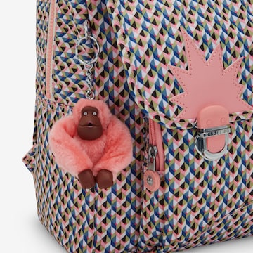 Sac à dos 'Iniko' KIPLING en mélange de couleurs