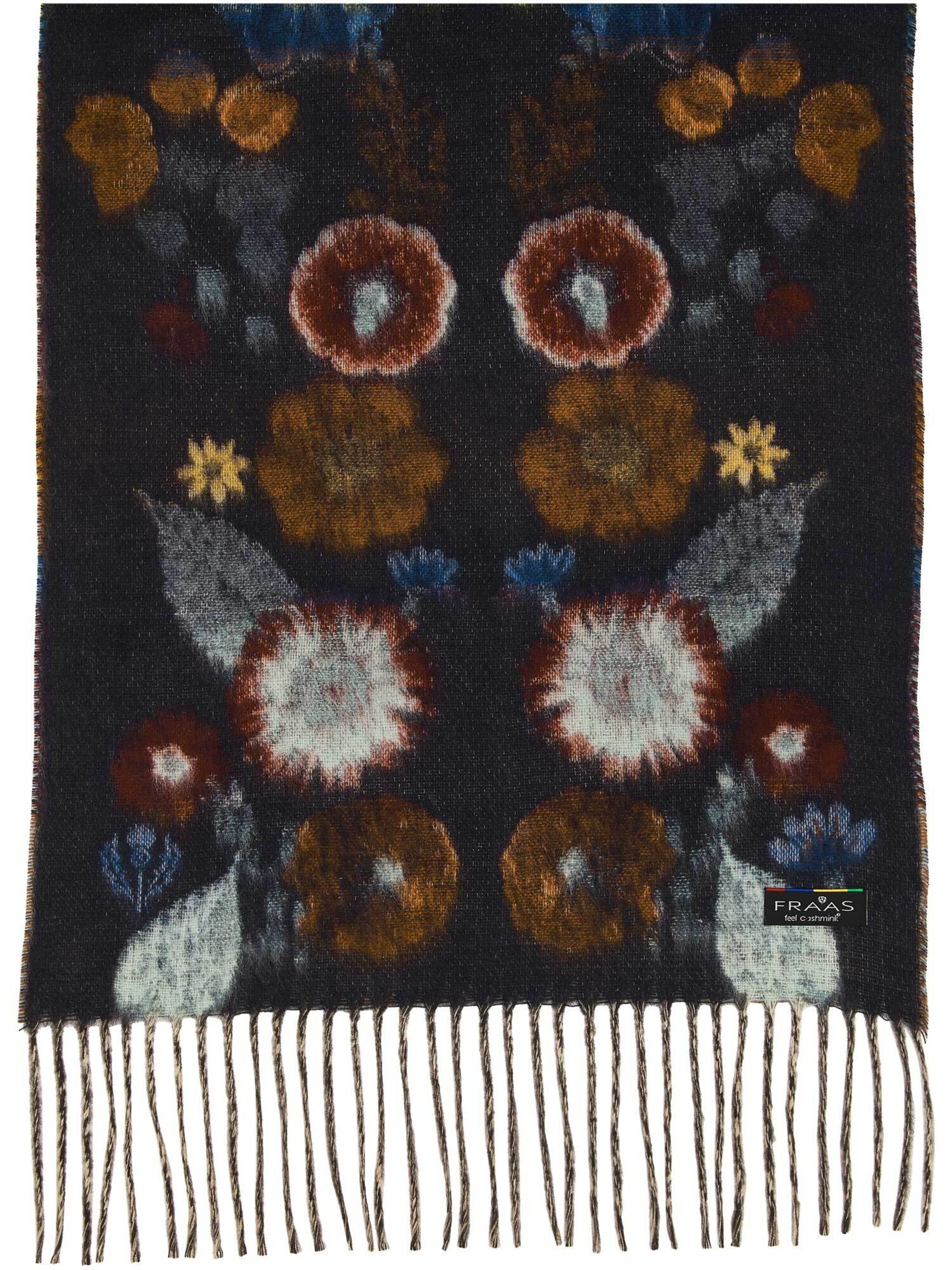 FRAAS Scarf in Blue