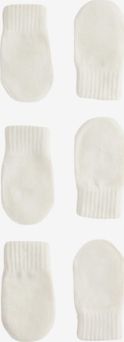 Next Käsineet värissä beige: etupuoli