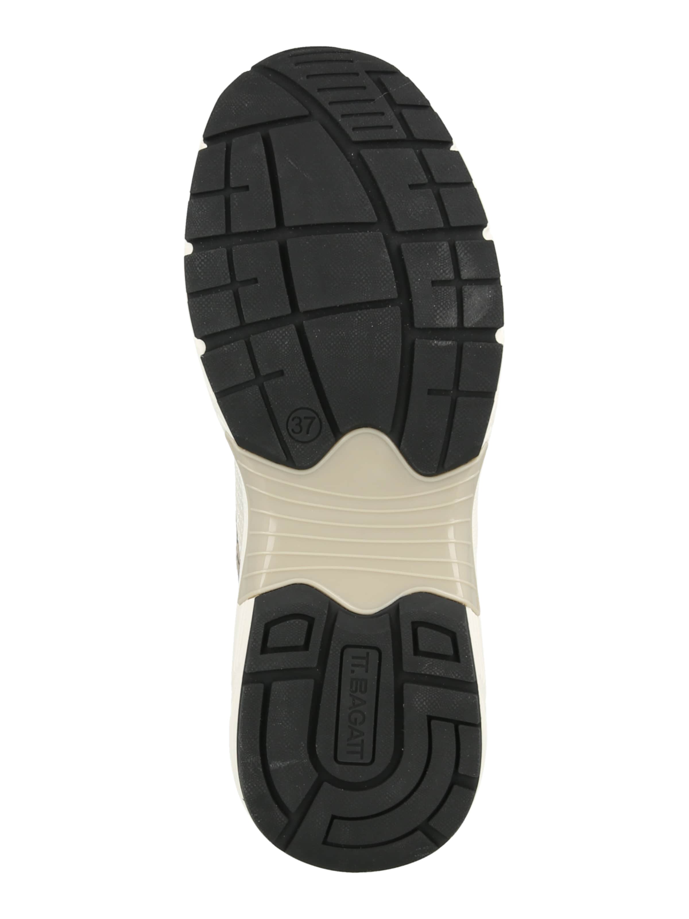 Sneaker bassa di TT. BAGATT in beige