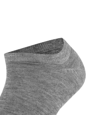 FALKE Füßlinge 'Active Breeze'‌‌ in Grau: Vorderseite