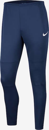 NIKE Workout Pants in Blue, Item view
